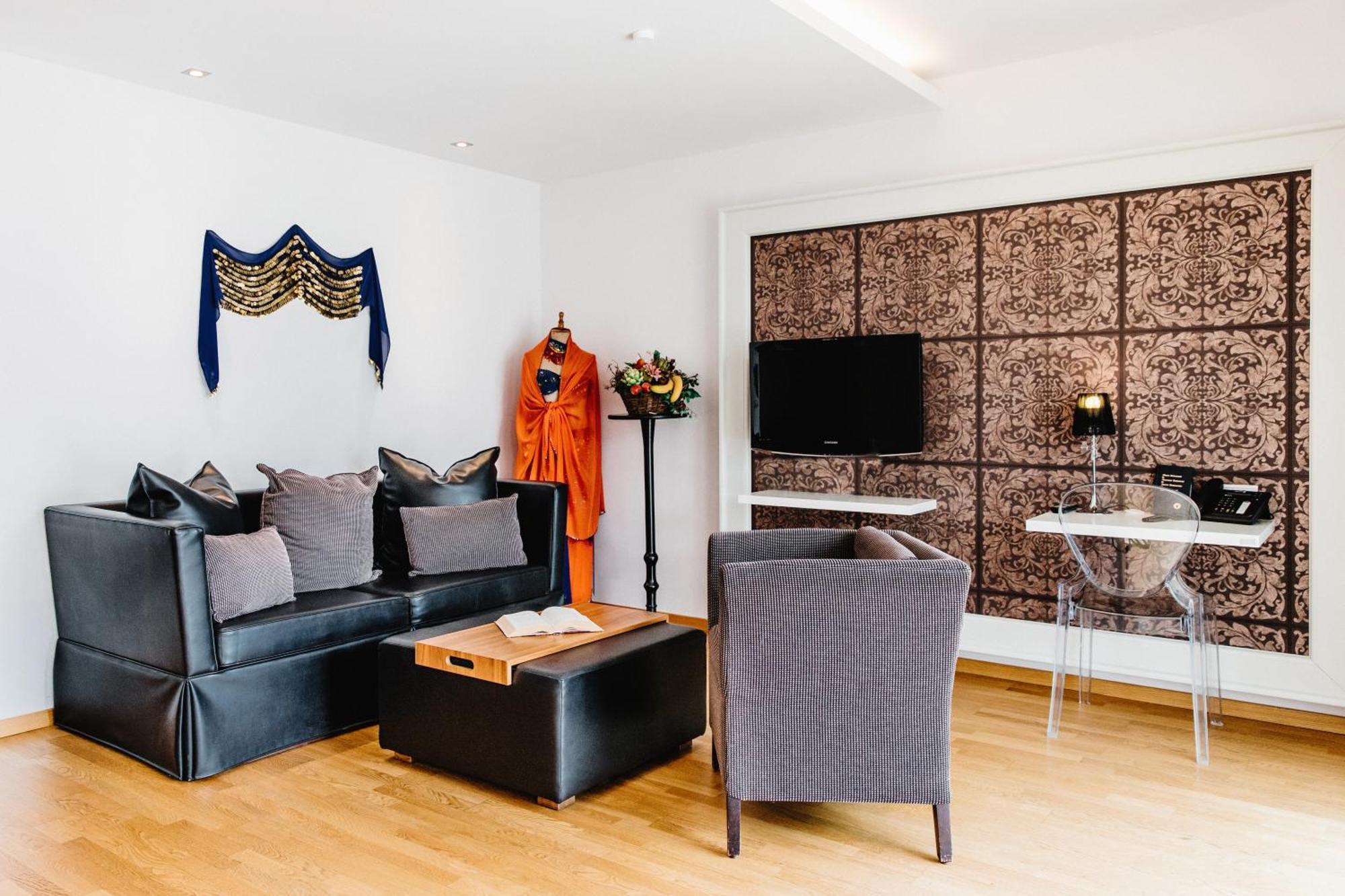 Apart Hotel Legendaer Stiegl Zewnętrze zdjęcie