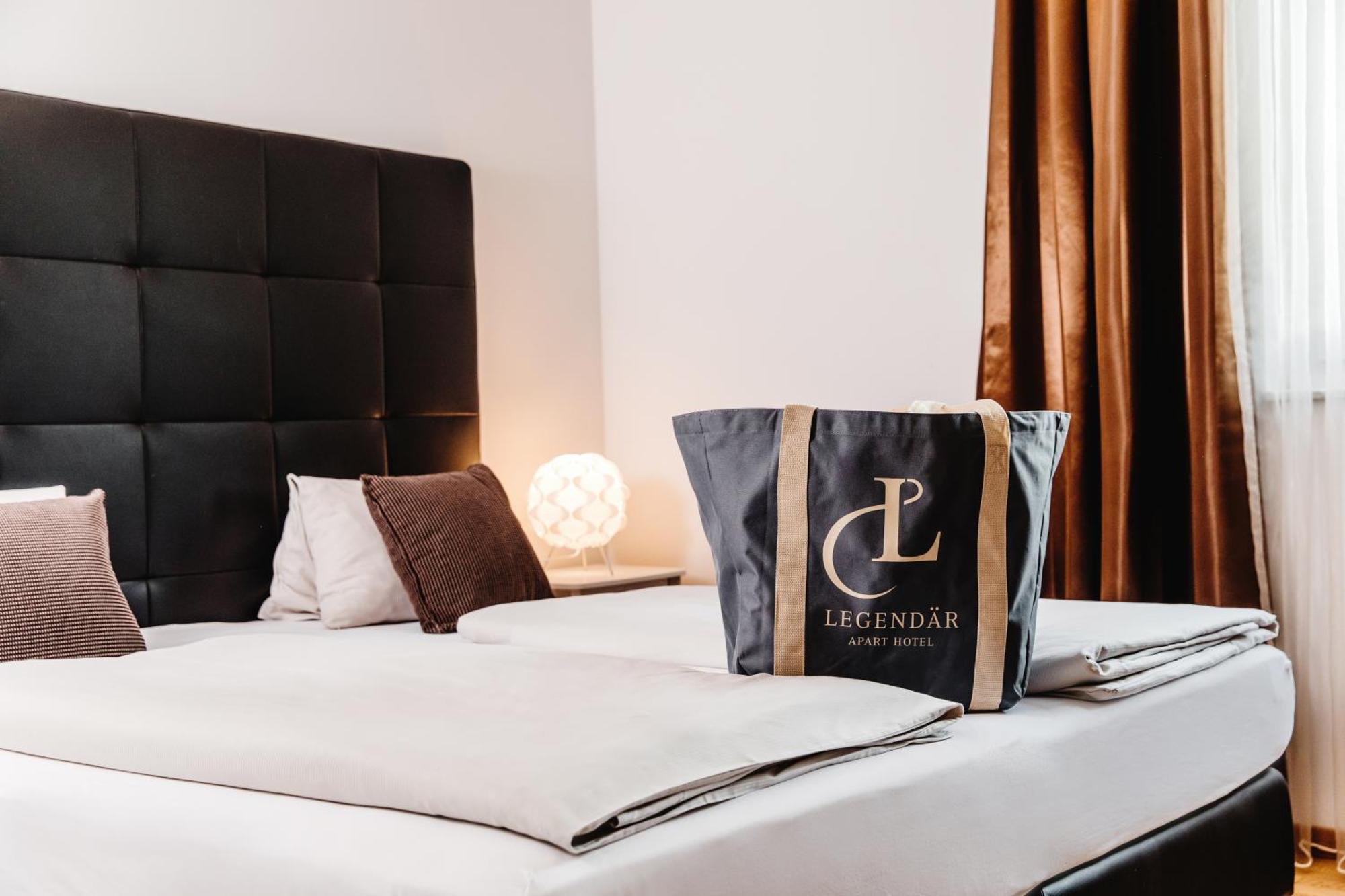 Apart Hotel Legendaer Stiegl Zewnętrze zdjęcie