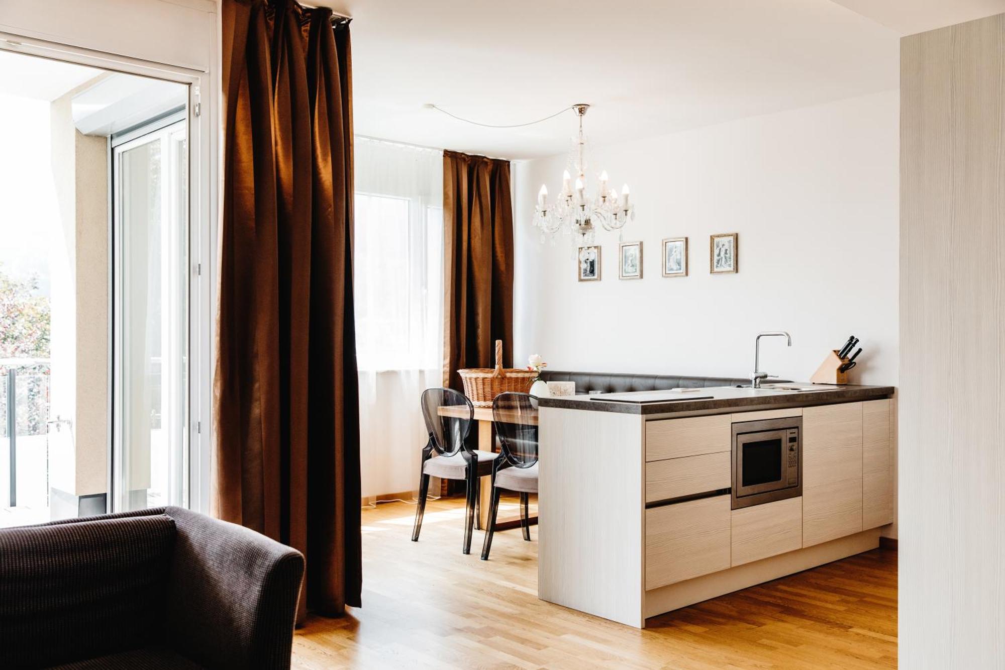 Apart Hotel Legendaer Stiegl Zewnętrze zdjęcie