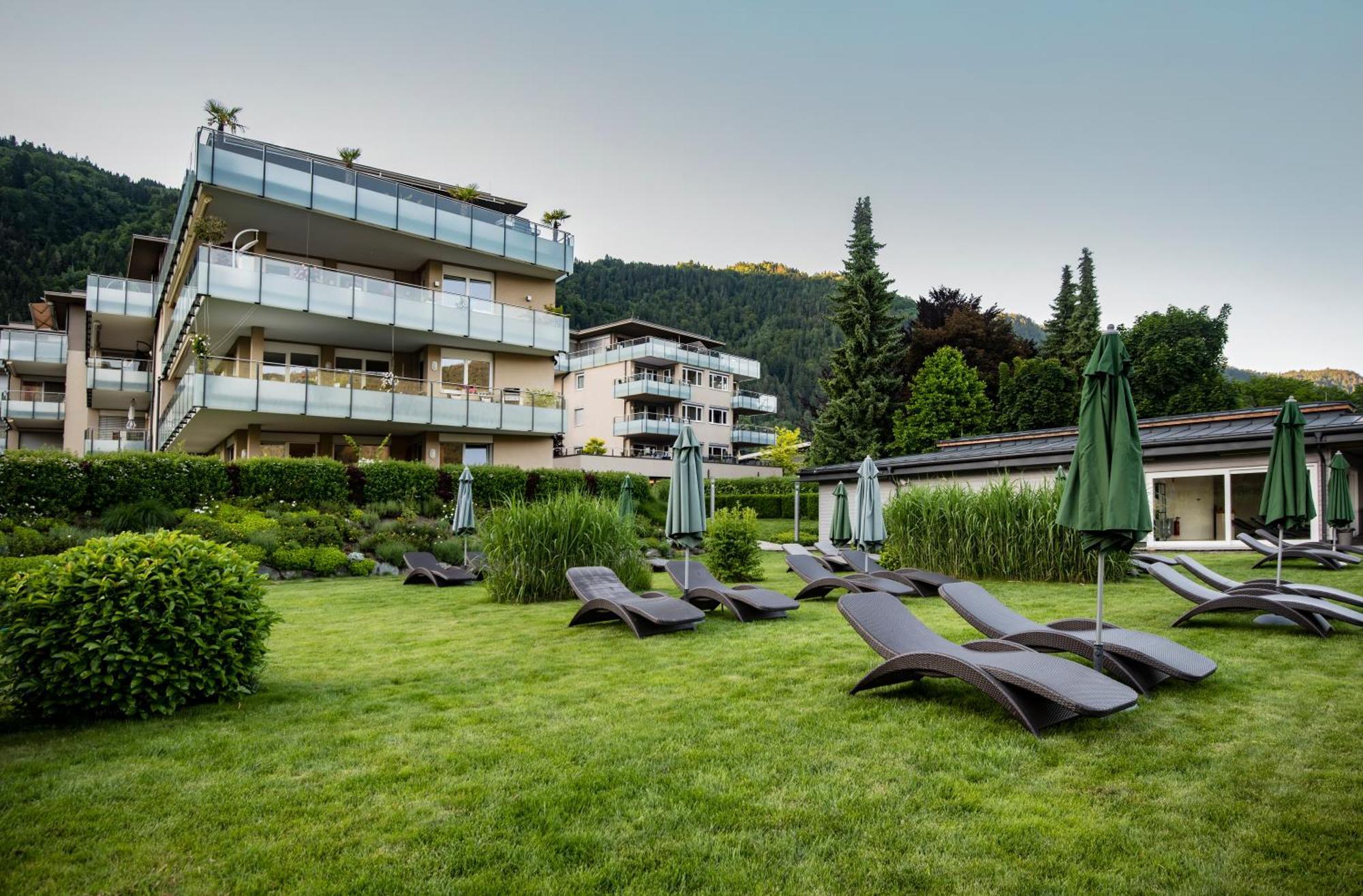 Apart Hotel Legendaer Stiegl Zewnętrze zdjęcie