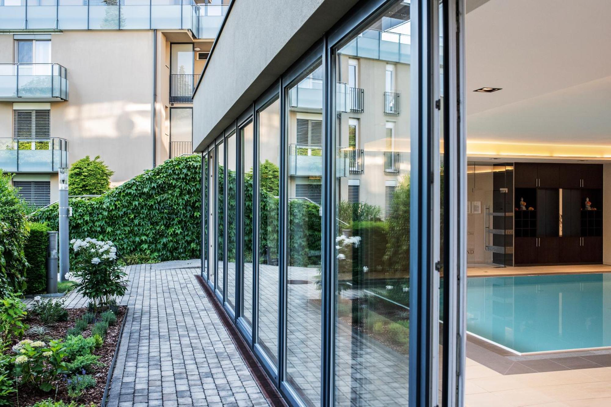 Apart Hotel Legendaer Stiegl Zewnętrze zdjęcie