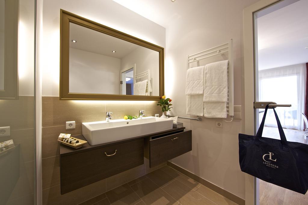 Apart Hotel Legendaer Stiegl Zewnętrze zdjęcie