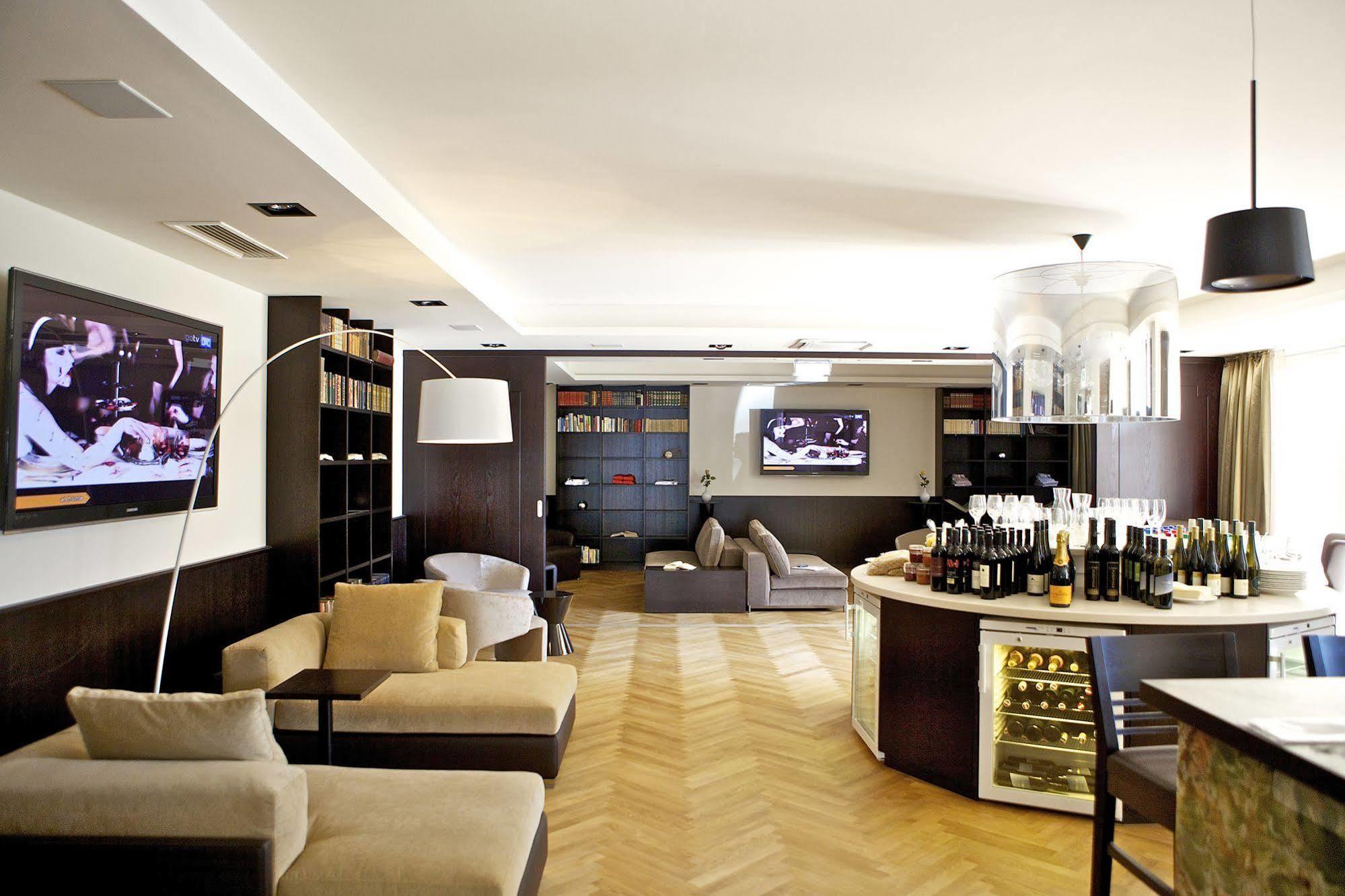 Apart Hotel Legendaer Stiegl Zewnętrze zdjęcie
