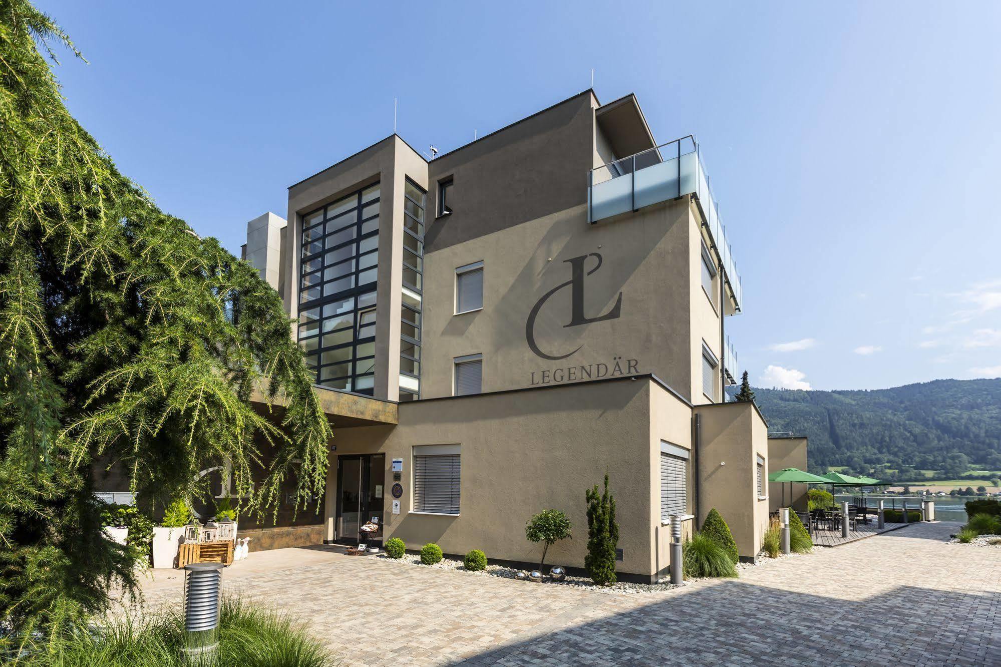 Apart Hotel Legendaer Stiegl Zewnętrze zdjęcie
