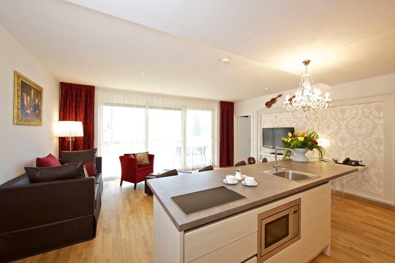 Apart Hotel Legendaer Stiegl Zewnętrze zdjęcie